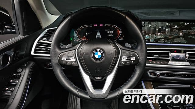 BMW X5 (G05) xDrive 30d xLine, 2022 14