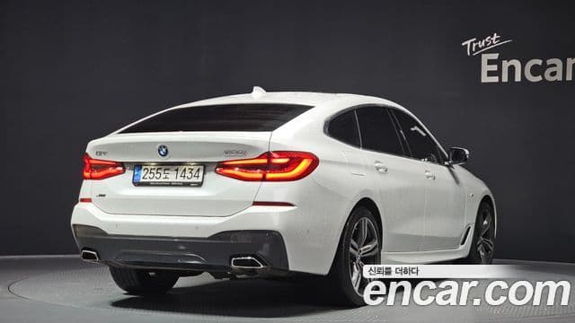 BMW 6시리즈 GT (G32) 630i xDrive M Sport, 2023 2