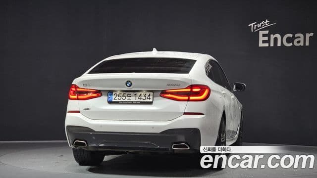 BMW 6시리즈 GT (G32) 630i xDrive M Sport, 2023 4