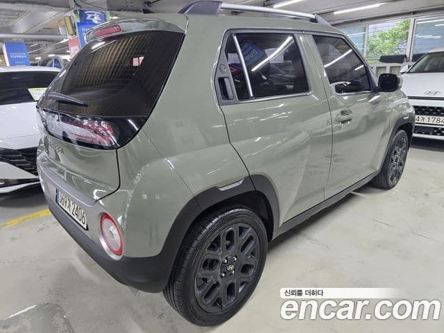 Hyundai Casper D Essential, 2023 2