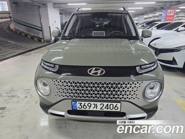 Hyundai Casper D Essential, 2023 3