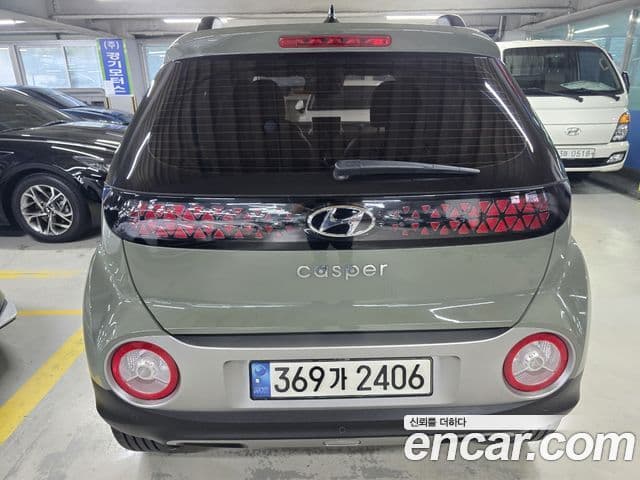 Hyundai Casper D Essential, 2023 4