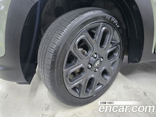 Hyundai Casper D Essential, 2023 все фото