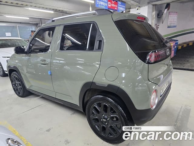 Hyundai Casper D Essential, 2023 16