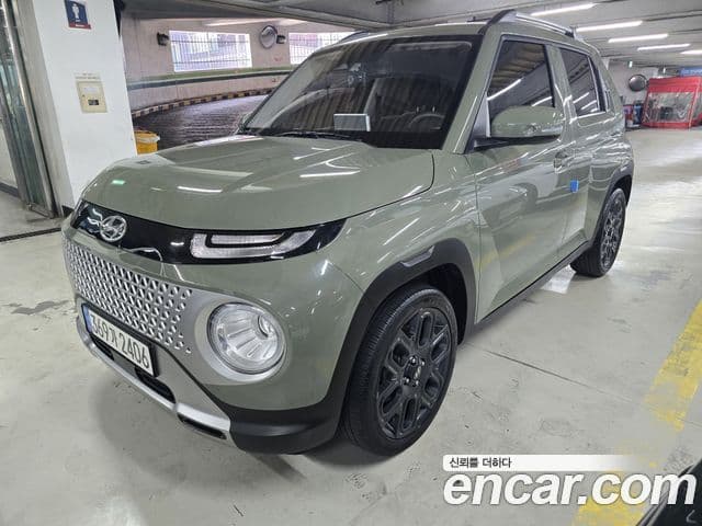 Hyundai Casper D Essential, 2023 17