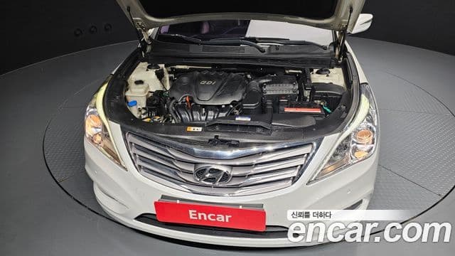 Hyundai Grandeur HG Luxury, 2011 6