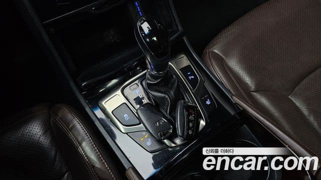 Hyundai Grandeur HG Luxury, 2011 9