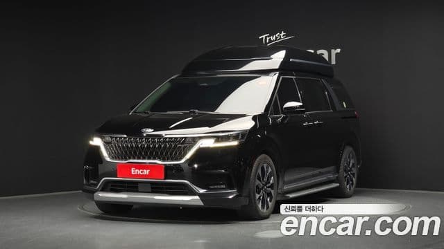 Kia Carnival 4세대 Signature