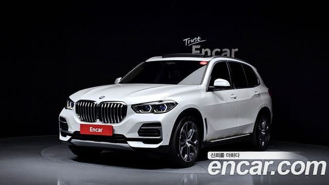 BMW X5 (G05) xDrive 40i xLine, 2022 1