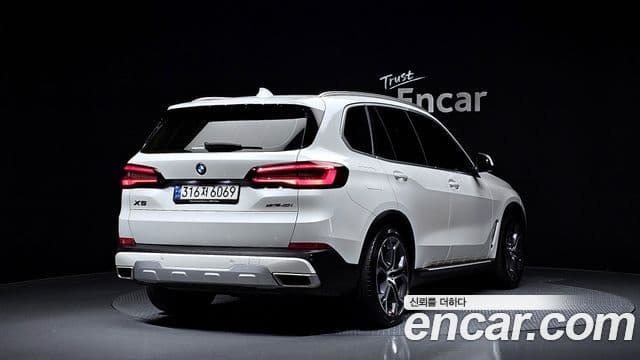 BMW X5 (G05) xDrive 40i xLine, 2022 2