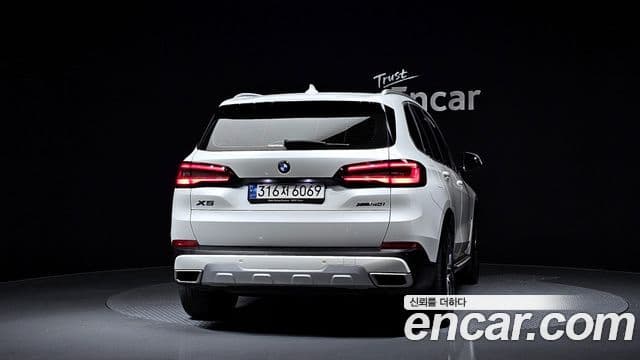 BMW X5 (G05) xDrive 40i xLine, 2022 4