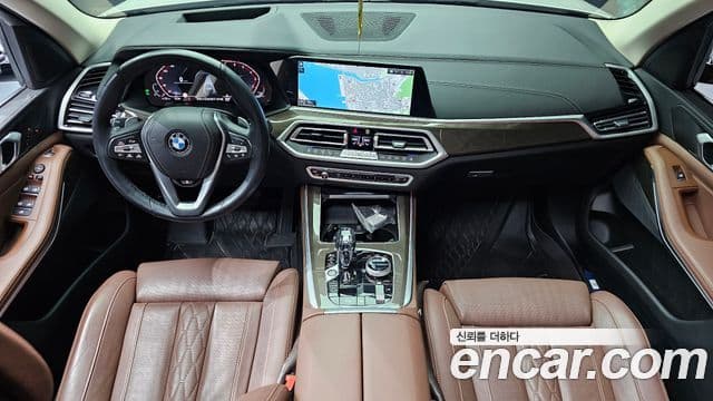 BMW X5 (G05) xDrive 40i xLine, 2022 7