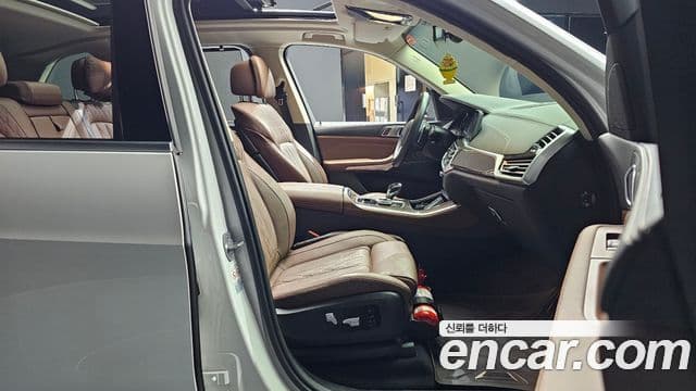 BMW X5 (G05) xDrive 40i xLine, 2022 10