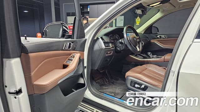 BMW X5 (G05) xDrive 40i xLine, 2022 11