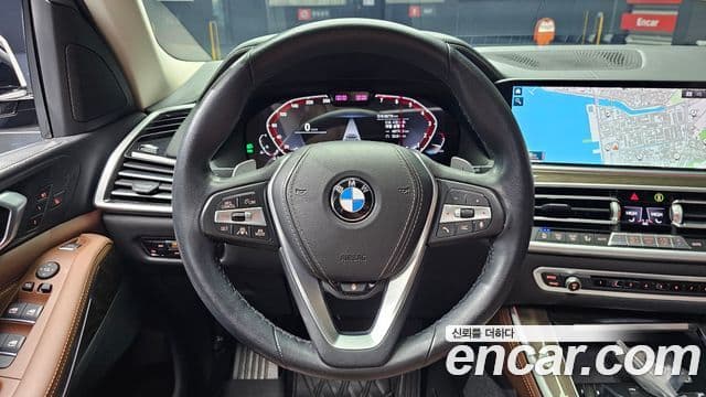 BMW X5 (G05) xDrive 40i xLine, 2022 13