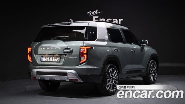 KG모빌리티(SsangYong) Torres T7, 2023 2