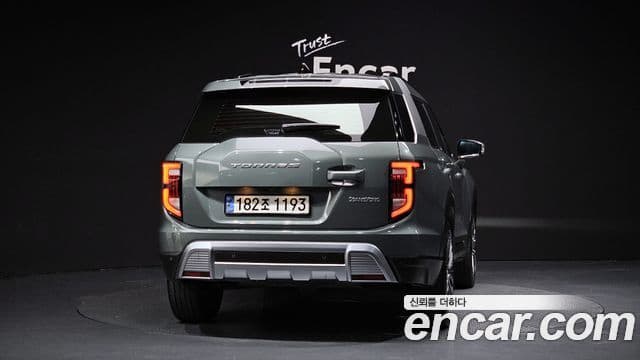 KG모빌리티(SsangYong) Torres T7, 2023 4