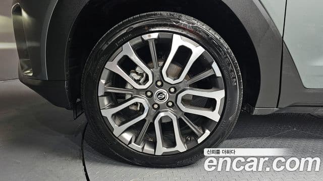 KG모빌리티(SsangYong) Torres T7, 2023 все фото