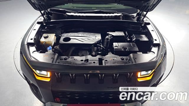 KG모빌리티(SsangYong) Torres T7, 2023 6