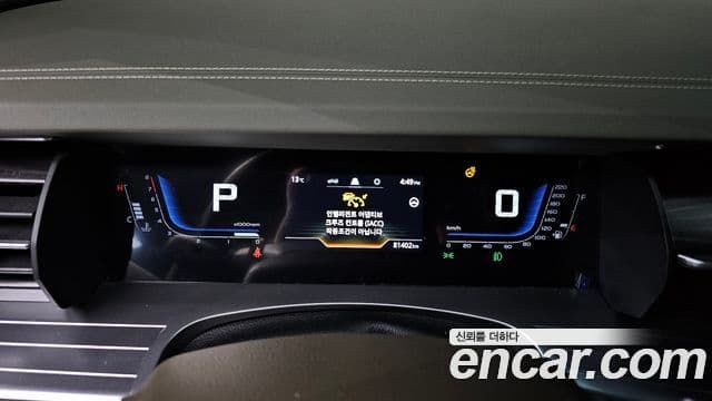 KG모빌리티(SsangYong) Torres T7, 2023 8