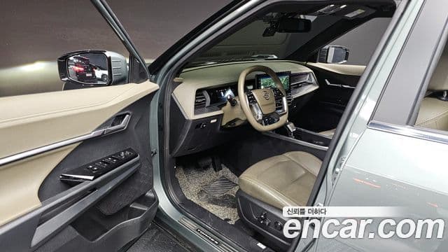 KG모빌리티(SsangYong) Torres T7, 2023 11