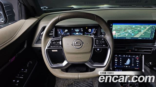 KG모빌리티(SsangYong) Torres T7, 2023 13