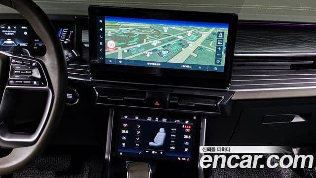 KG모빌리티(SsangYong) Torres T7, 2023 14