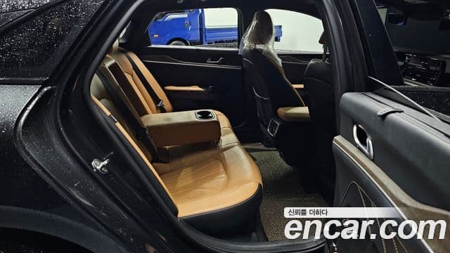 Kia K5 гибрид 3세대 Signature, 2020 12