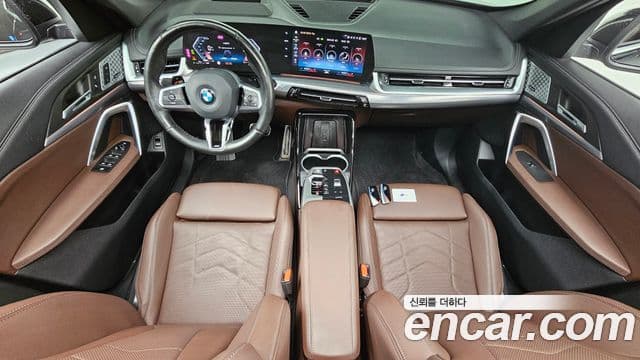 BMW X1 (U11) sDrive 20i M Sport, 2024 7