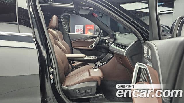 BMW X1 (U11) sDrive 20i M Sport, 2024 12