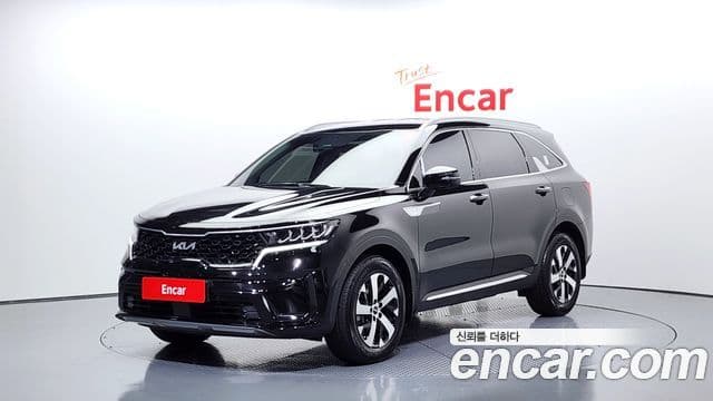 Kia Sorento 4세대 Prestige, 2023 1