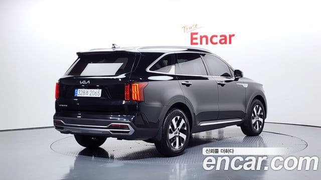 Kia Sorento 4세대 Prestige, 2023 2