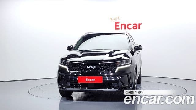 Kia Sorento 4세대 Prestige, 2023 3