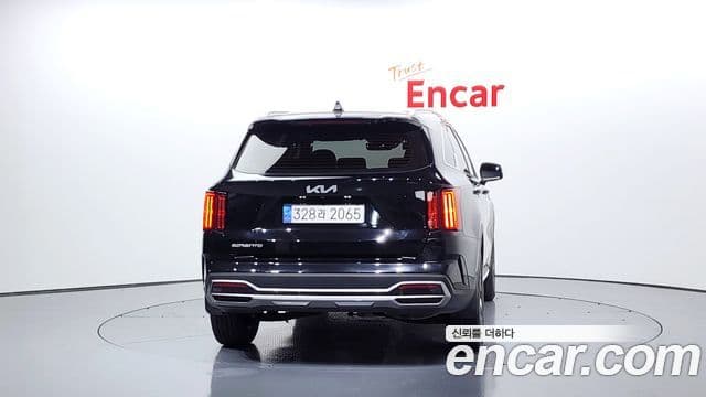 Kia Sorento 4세대 Prestige, 2023 4
