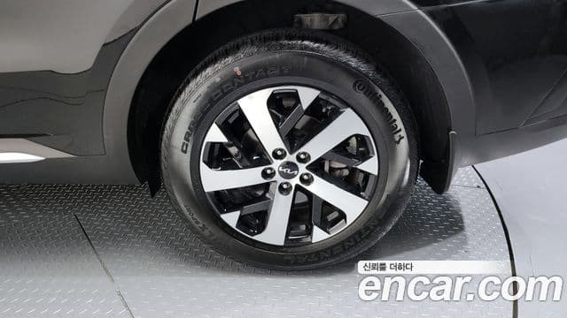 Kia Sorento 4세대 Prestige, 2023 все фото