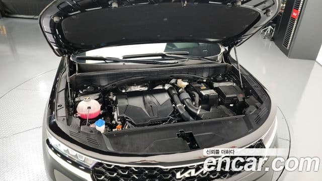 Kia Sorento 4세대 Prestige, 2023 6