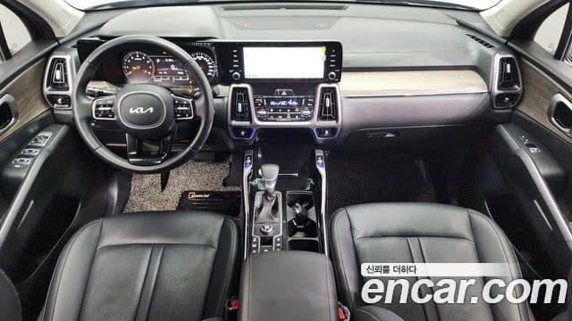 Kia Sorento 4세대 Prestige, 2023 7