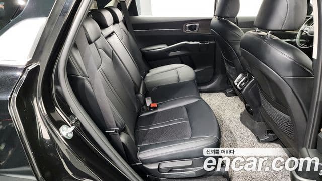 Kia Sorento 4세대 Prestige, 2023 12