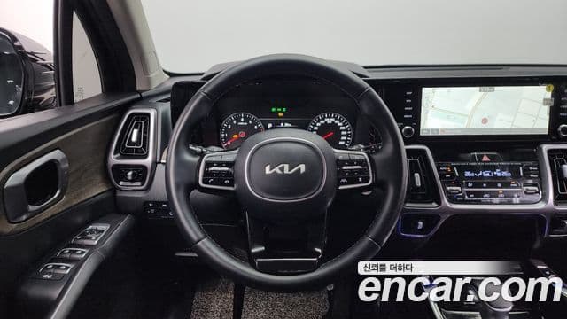 Kia Sorento 4세대 Prestige, 2023 13