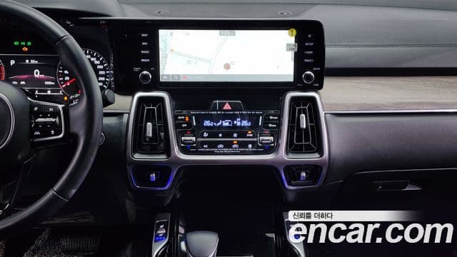 Kia Sorento 4세대 Prestige, 2023 14
