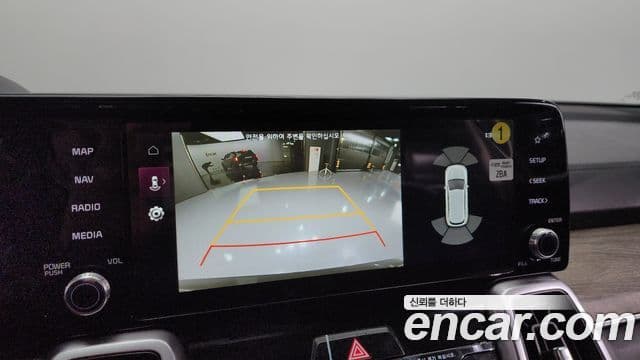 Kia Sorento 4세대 Prestige, 2023 15