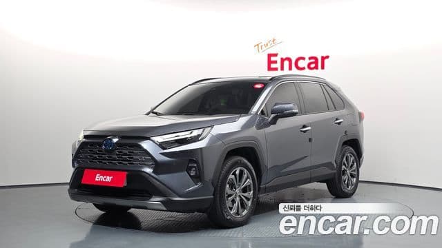 Toyota RAV4 5세대 2.5 4WD гибрид LTD, 2024 1