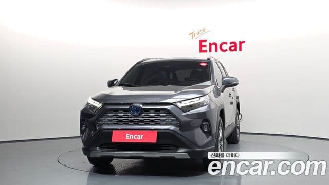 Toyota RAV4 5세대 2.5 4WD гибрид LTD, 2024 3