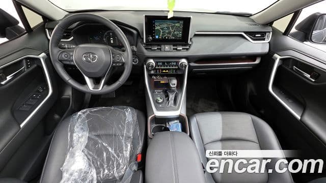 Toyota RAV4 5세대 2.5 4WD гибрид LTD, 2024 7