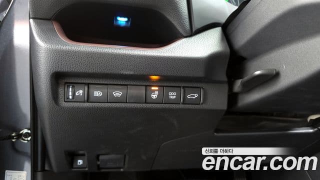 Toyota RAV4 5세대 2.5 4WD гибрид LTD, 2024 13