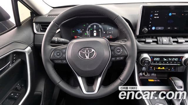 Toyota RAV4 5세대 2.5 4WD гибрид LTD, 2024 14