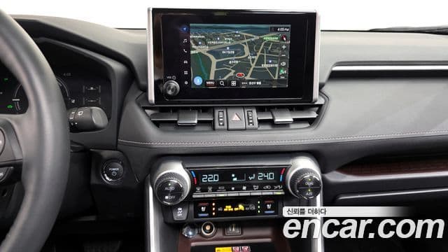 Toyota RAV4 5세대 2.5 4WD гибрид LTD, 2024 15