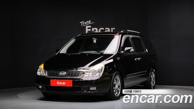 Kia Carnival R топовая версия, 2013 1