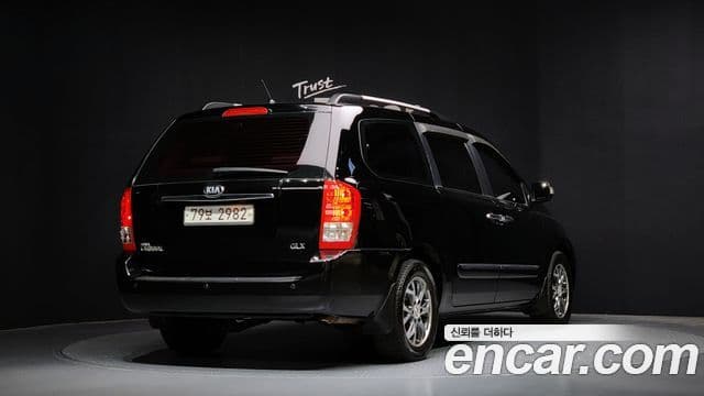 Kia Carnival R топовая версия, 2013 2