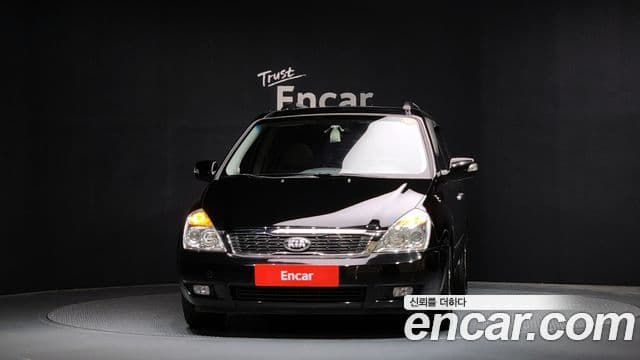 Kia Carnival R топовая версия, 2013 3